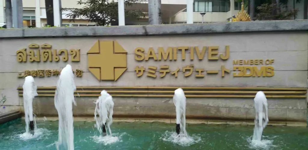 Samitivej Hospital