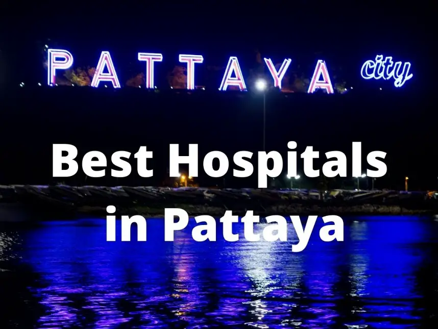 Best Hospitals in Pattaya