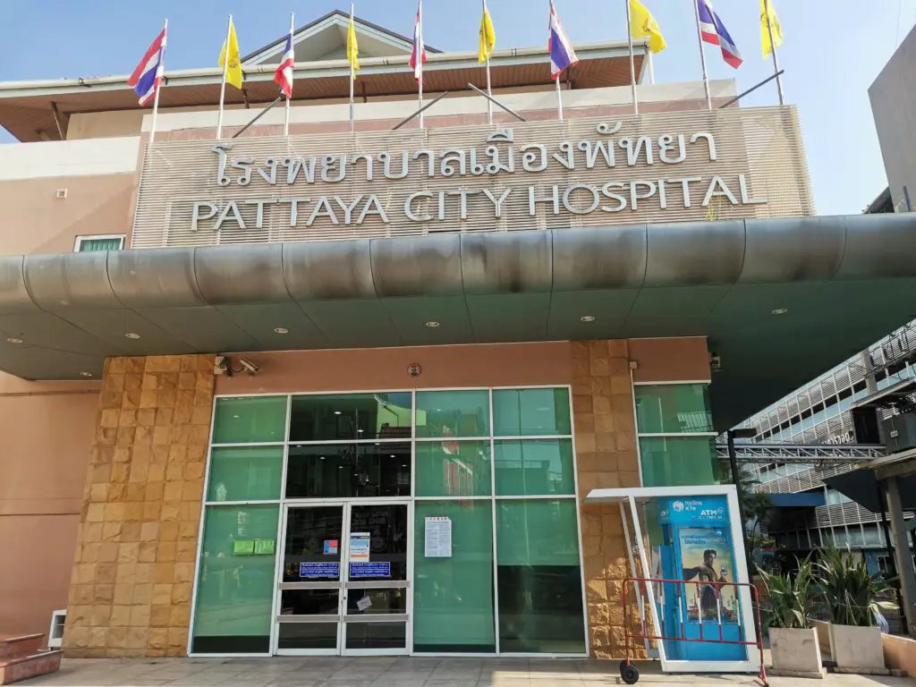 Pattaya City Hospital