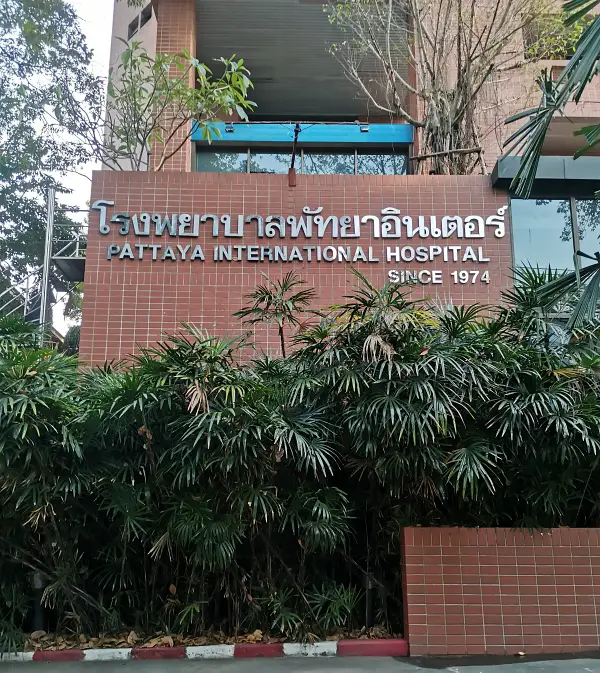Pattaya International Hospital