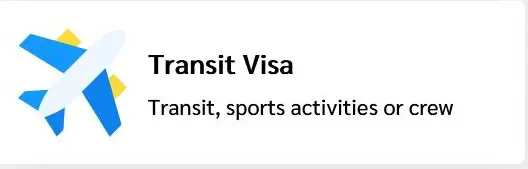 Transit Visa Thailand
