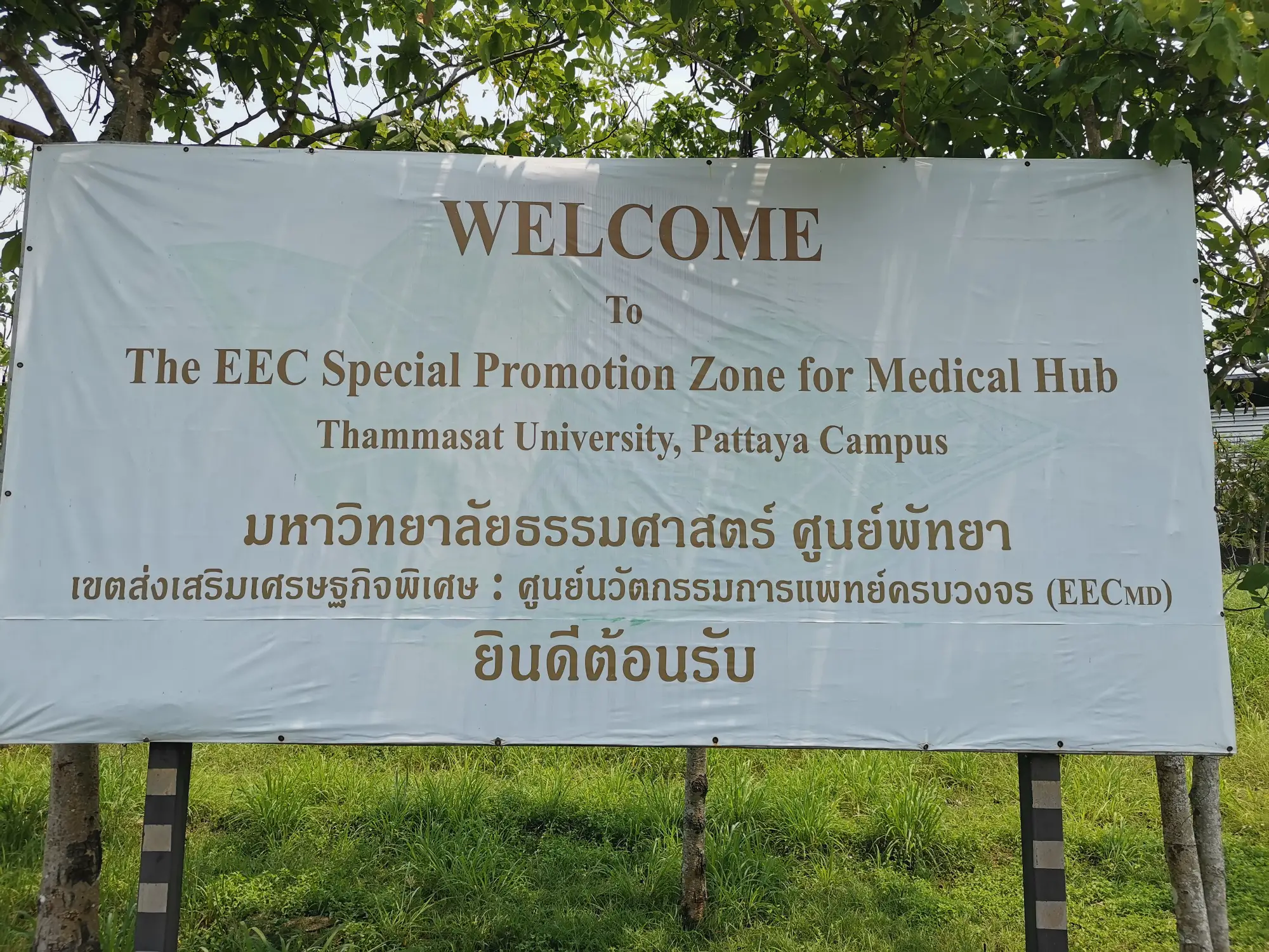 EEC medical Hub Special Zone