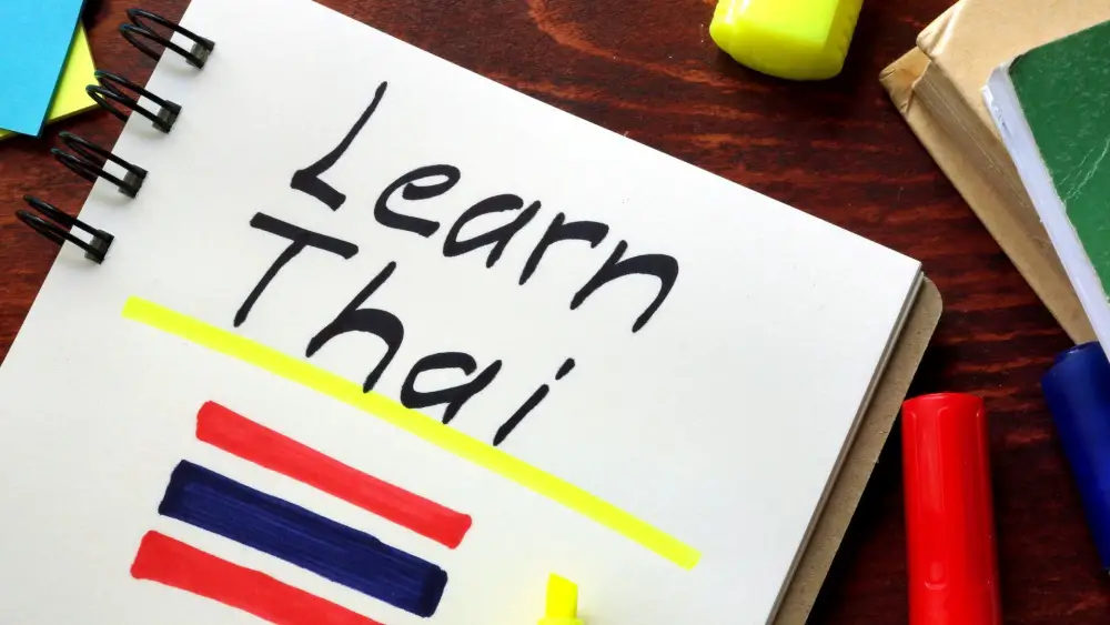 Basic Thai to get you by, Learn, basic Thai, Language,