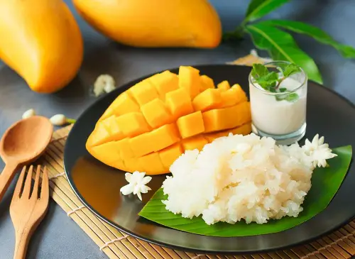 Mango Sticky Rice