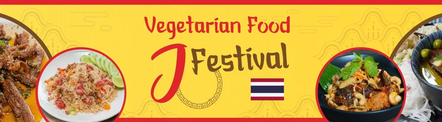 Thailan Vegetarian Festival