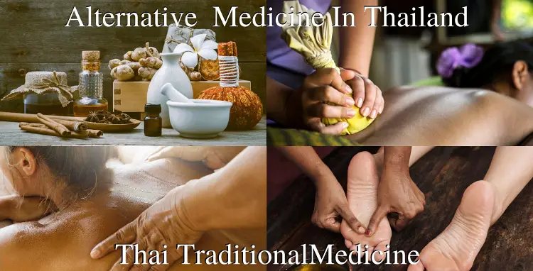 Alternative Medicine In Thailand Thai Traditional Medicine