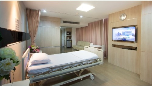 Sukhumvit Hospital Executive Room