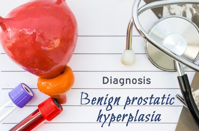 BPH - Benign prostatic hyperplasia