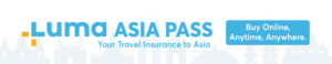 Luma Asia Pass Insurance