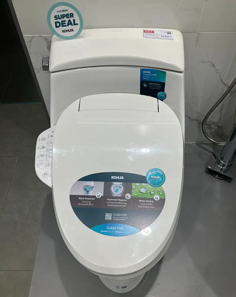 Kohler bidet seat 24,900